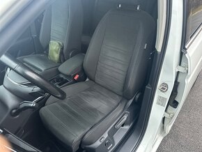 VOLKSWAGEN TOURAN 2.0 Tdi 2017 7- miestny - 12