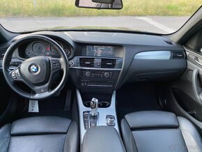 BMW X3 F25 30d 190kw Xdrive - Panorama , Mpacket , Navi - 12