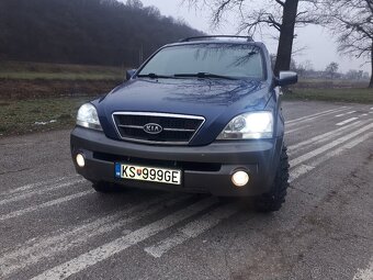 KIA SORENTO 3.5 V6 TOPKA 100 000 KM - 12