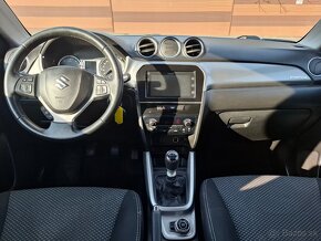 Suzuki Vitara 1.6 DDiS Elegance 4WD - 12