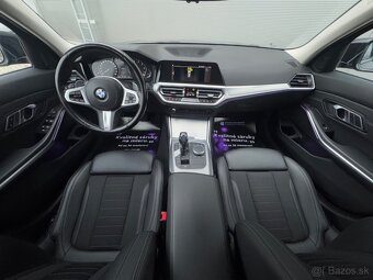 BMW Rad 3 Touring 330i xDrive A/T - 12