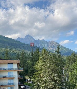 PREDAJ -  Apartmán Hrebienok Resort II. - Vysoké Tatry Starý - 12