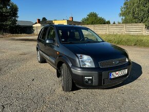 Ford Fusion 1.4 tdci 50kW 2006 - 12