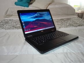 Dell E5440. Intel i5. 6 GB. 500 GB. 14"HD. Baterka velmi dob - 12