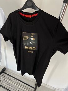 Hugo Boss tričko - 12