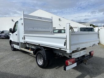 Mercedes-Benz Sprinter Chassis Cabine 514 CDI Valník / Vyklá - 12