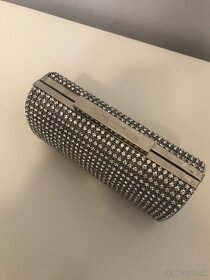 Lk Bennett clutch s kryštalmi Swarovski - 12