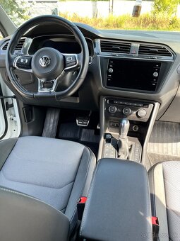 Volkswagen Tiguan 2.0 TDI 4MOTION 2017 - 12