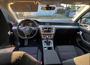 Volkswagen Passat 2.0 TDI DSG 4 motion - 12