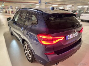 BMW X3 XDrive20d M Sport A/T - 12