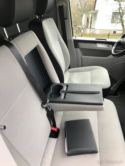 Volkswagen Transporter T6, 2.0 TDI, 2017, 147000km DSG - 12