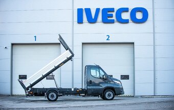 Iveco Daily 35S16H 3-str. sklápač SKLADOM - 12