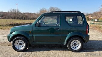 Suzuki Jimny 1.3i 4WD NOVA STK + EK - 12