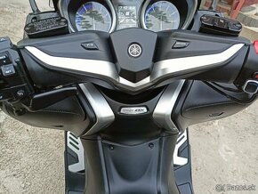 Yamaha T MAX 530 DX nový v ČR 2019 Top stav - 12