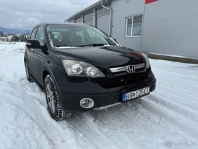 Honda CRV III. 2.2 I-CTDI 103kw 4x4 - 12