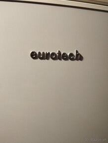 Chladnička z mrazakom Eurotech - 12