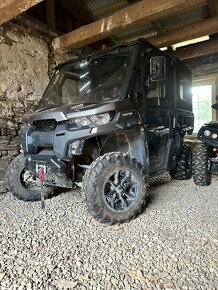 Can am Traxter hd10 2018 - 12