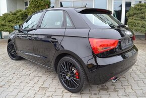 AUDI A1 1.2 TFSI, 2012, ELEKTRÓNY R17, TEMPOMAT, 114.544 KM - 12