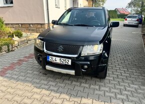 Suzuki Grand Vitara 1,9 DIDS JLX 4x4 nové rozvody nafta - 12