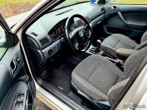 Škoda octavia Combi 1.9 tdi 4x4 - 12