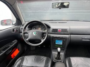 Škoda Octavia Combi 1.9 TDI 74kw 4x4 2002 - 12