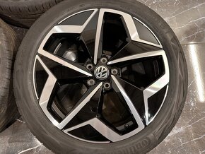 original vw id.3 id3 Andoya r19 5x112 10A601025S - 12