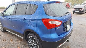 SUZUKI SX4 S CROSS 1.6  DDI - 12