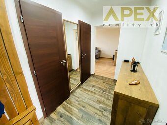 Exkluzívne APEX reality 3i. s loggiou po rekonštrukcii 74 m2 - 12