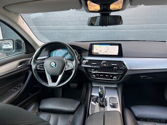 BMW G31 530xd xDrive 195kw Sportline 2018 - 12