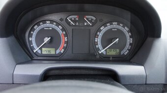 Fabia Combi 1,4TDi Ambiente 131000km  - 12