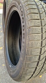 4ks Zimne pneumatiky 235/45 R18 98V - 12