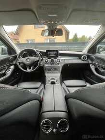 Mercedes Benz C200d AT combi w205 r.v. 05/2016 - 12