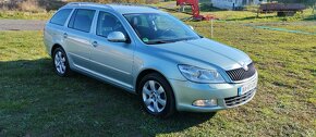 ŠKODA OCTAVIA COMBI 2.0 TDI 103KW, DSG - 12