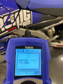 Yamaha yzf 250 - 12