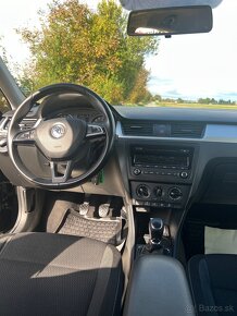 Škoda Rapid , Spaceback 1.6 TDi - 12