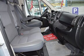 Peugeot Boxer Furgon 3.0 HDi 177k - 12