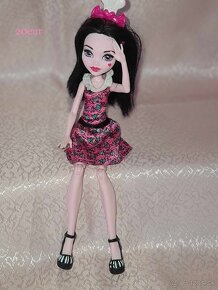 monster high babika babiky zbierka - 12