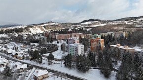 Na predaj byt Dolný Kubín, garsónka s balkónom, Banisko - 12