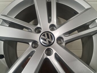 5X112 R17 VW -SHARAN alu disky - 12