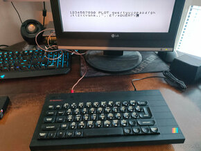 Sinclair ZX Spectrum + otestovaný - 12