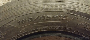 Letné pneumatiky 195/65 R15  91H - Hankook Ventus Prime 3 - - 12