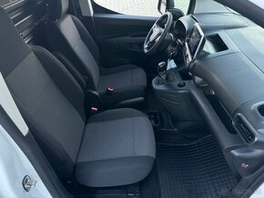 Opel Combo Van 1.5 CDTI 102k S S Enjoy XL - 12