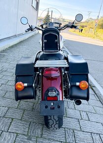 HONDA VT 1100 SHADOW C CLASSIC…1998….TOP STAV - 12