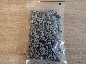 Lego Technic balenia a sady 2 - 12