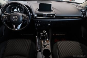 Mazda 3 2.0 Skyactiv -G120 Attraction - 12