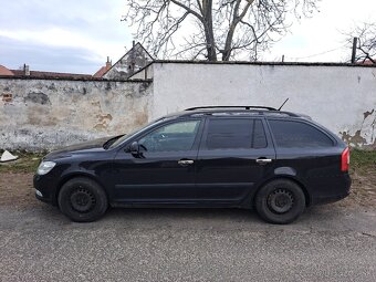 Predam skoda octavia 2 facelift - 12