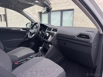 Volkswagen Tiguan 4x4 DSG 2.0TDi mod. 2022 - Odpočet DPH - - 12