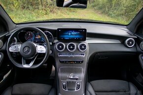 Mercedes-Benz GLC SUV 400 d 4MATIC A/T - 12