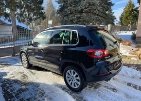 Volkswagen Tiguan 2,0TDi 4x4 ,1 Majitel ,servika nafta - 12