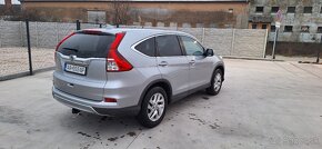 Honda CR-V (CRV)  4WD  2.0 V-TEC benzin - 12